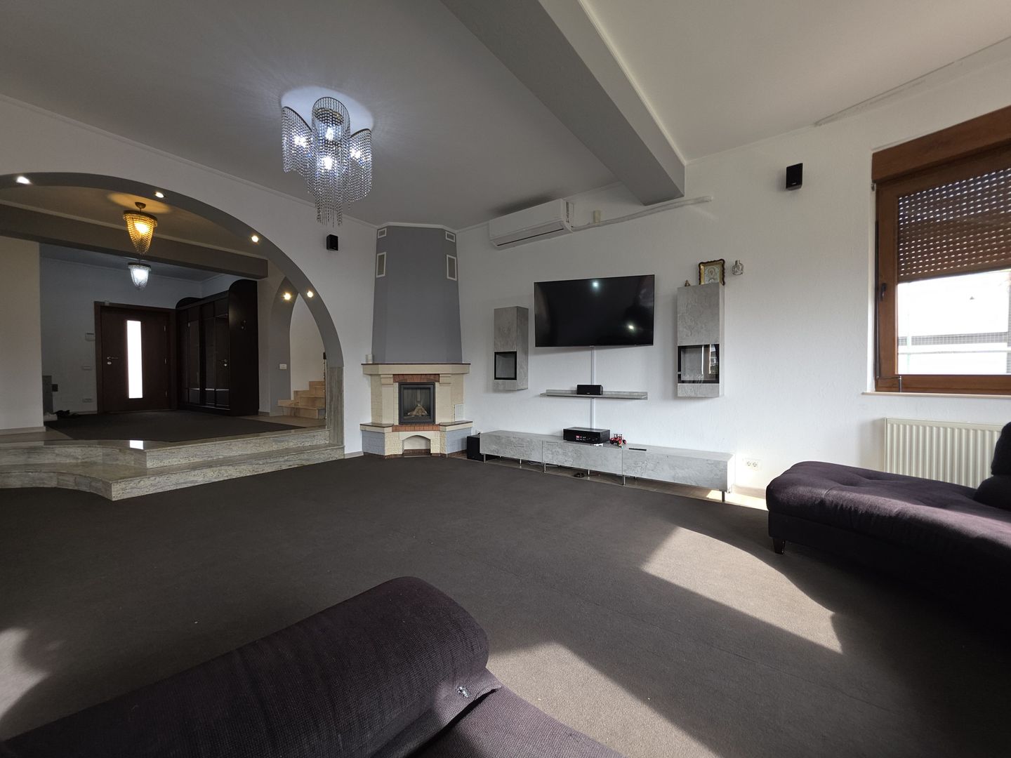 Reducere pret! ! Vila top cu piscina inchisa,  incalzita, barbeque - Poză 12