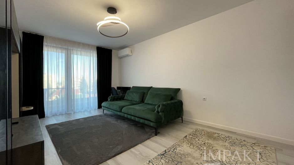 Apartament modern tip studio ultrafinisat, Gheorgheni. - Poză 2
