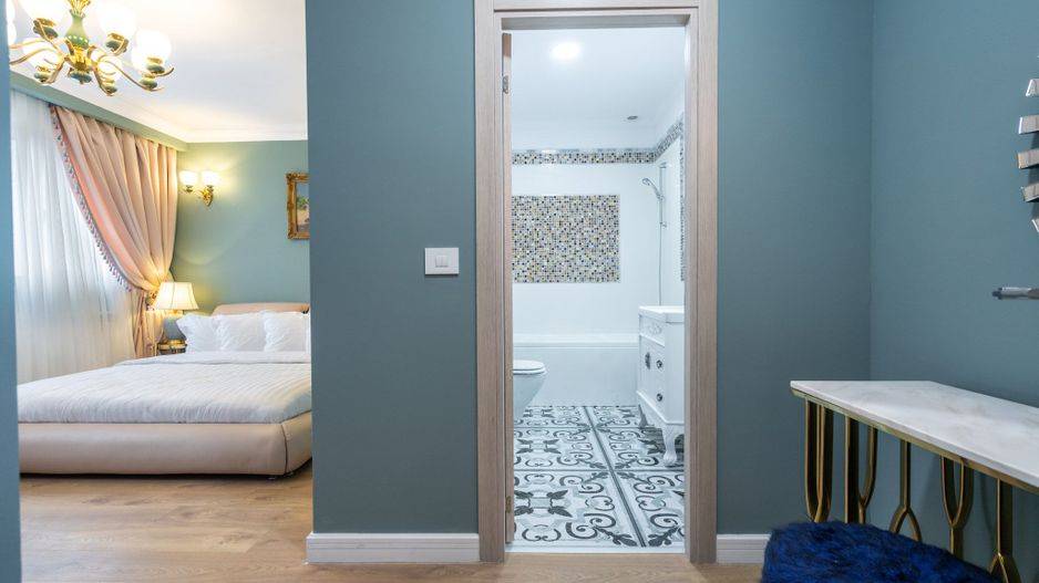 COMISION 0% - Apartament 2 camere finisat lux cu 2 bai, loc parcare, Herastrau - Poză 2