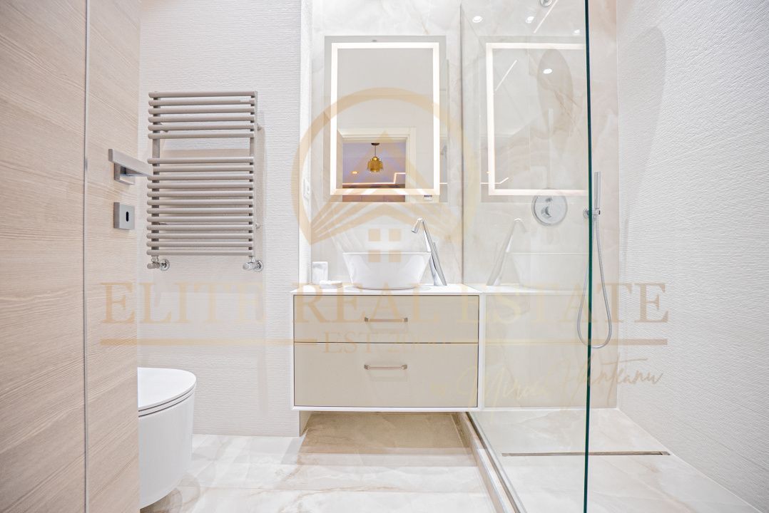 Apartament inteligent, mobilat complet – Opera Residence, lângă mare. - Poză 12