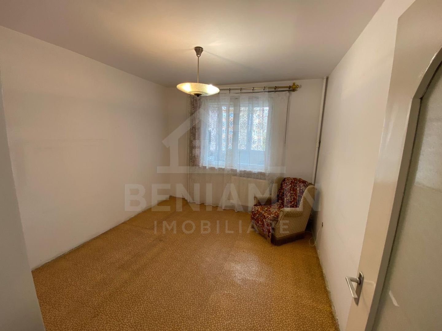Apartament 3 camere spațios, luminos, centrala, Grivitei - Poză 3
