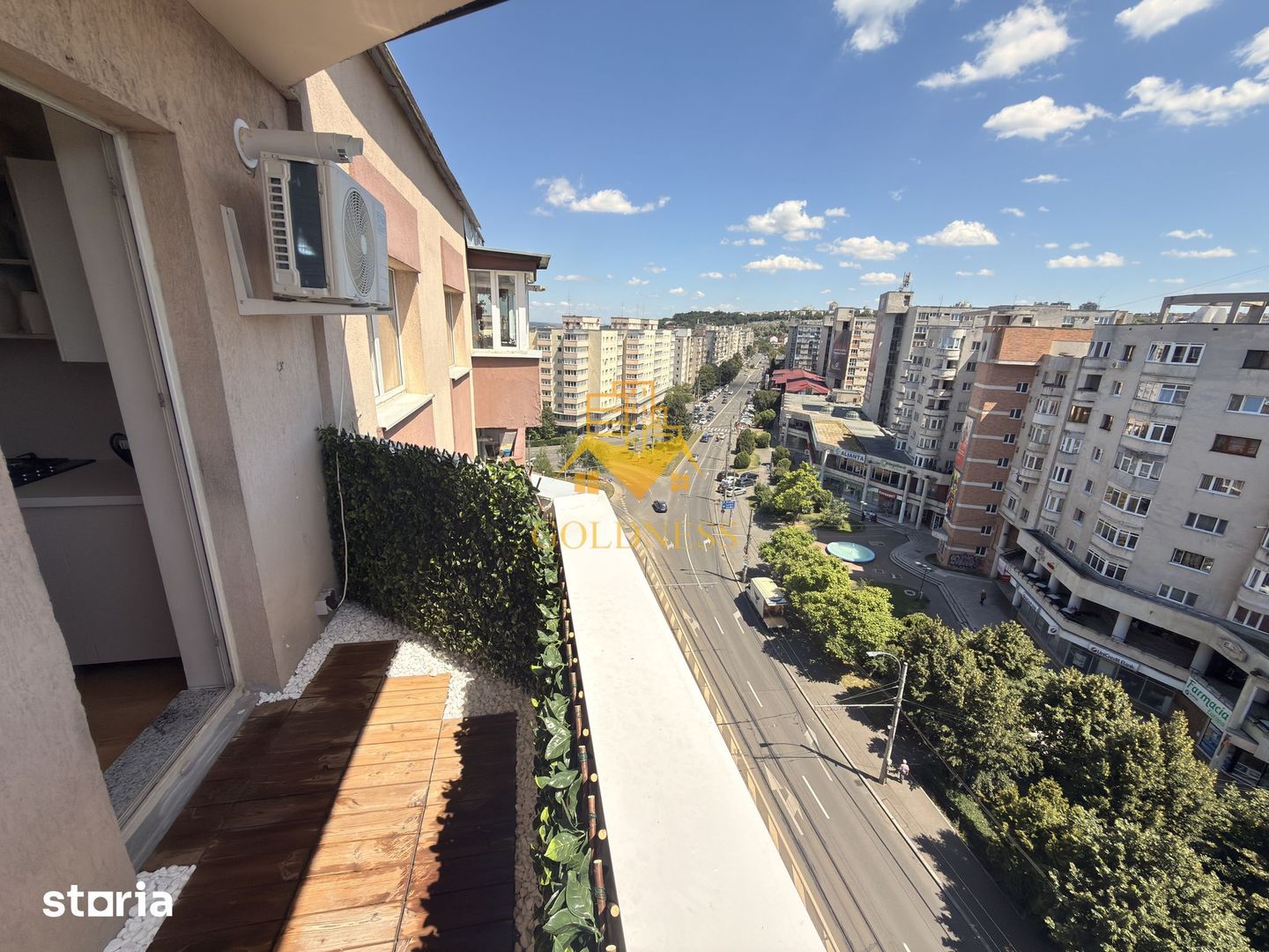 Apartament luxury, cu 2 camere decomandate, Primaverii! - Poză 14