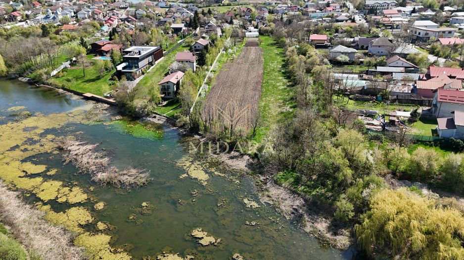 Teren Corbeanca  | Deschidere la lac | Utilități | 0 COMISION - Poză 2