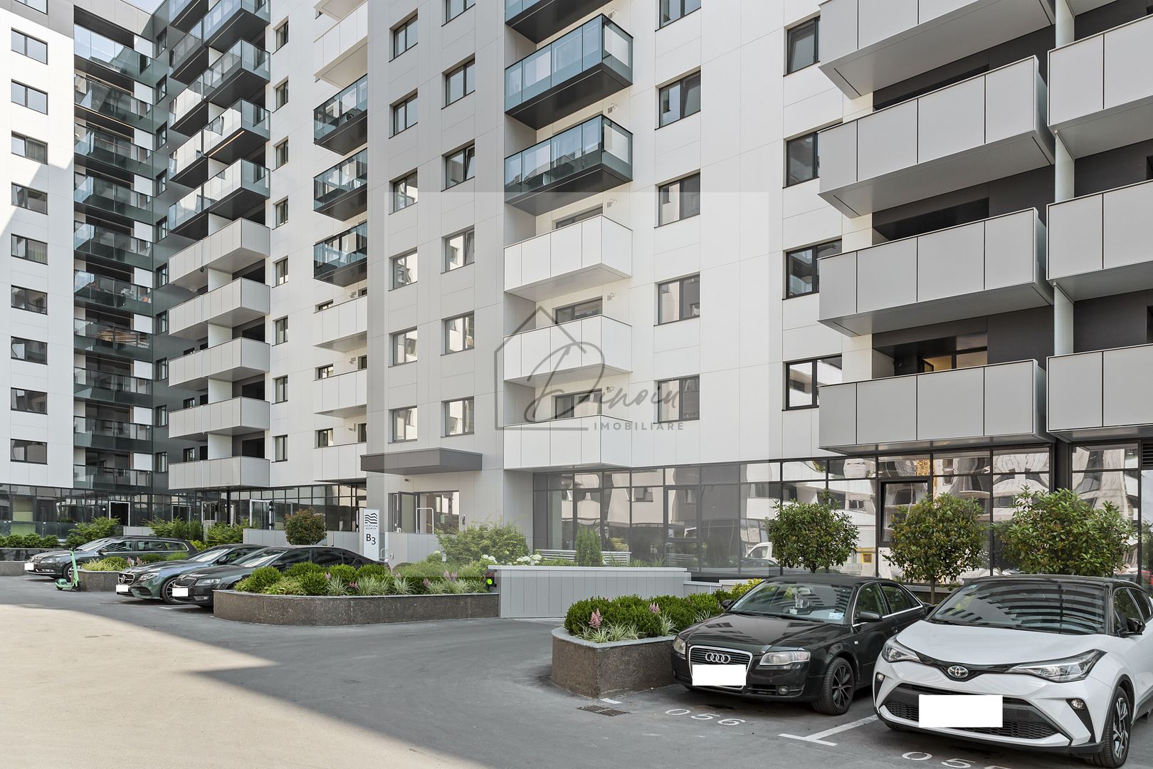 COM 0% I Cortina North | Apartament 3 Camere | Finisaje Lux I 199k PJ - Poză 9