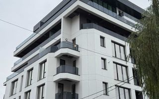 Închiriere Apartament 2 camere Decebal, ansamblu rezidential nou, pretabil birou - Poză 6