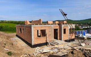 Casă Premium, 1 nivel,  4 camere, 700 mp teren, design modern, Livezeni - Poză 8