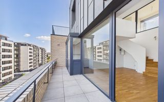 Penthouse  3+1 camere cu 2 locuri de parcare in Avalon Estate - Poză 7