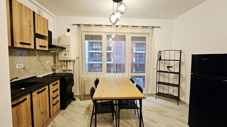 Apartament 2 camere Aparatorii Patriei - Parcare subterana inclusa - Poză 1