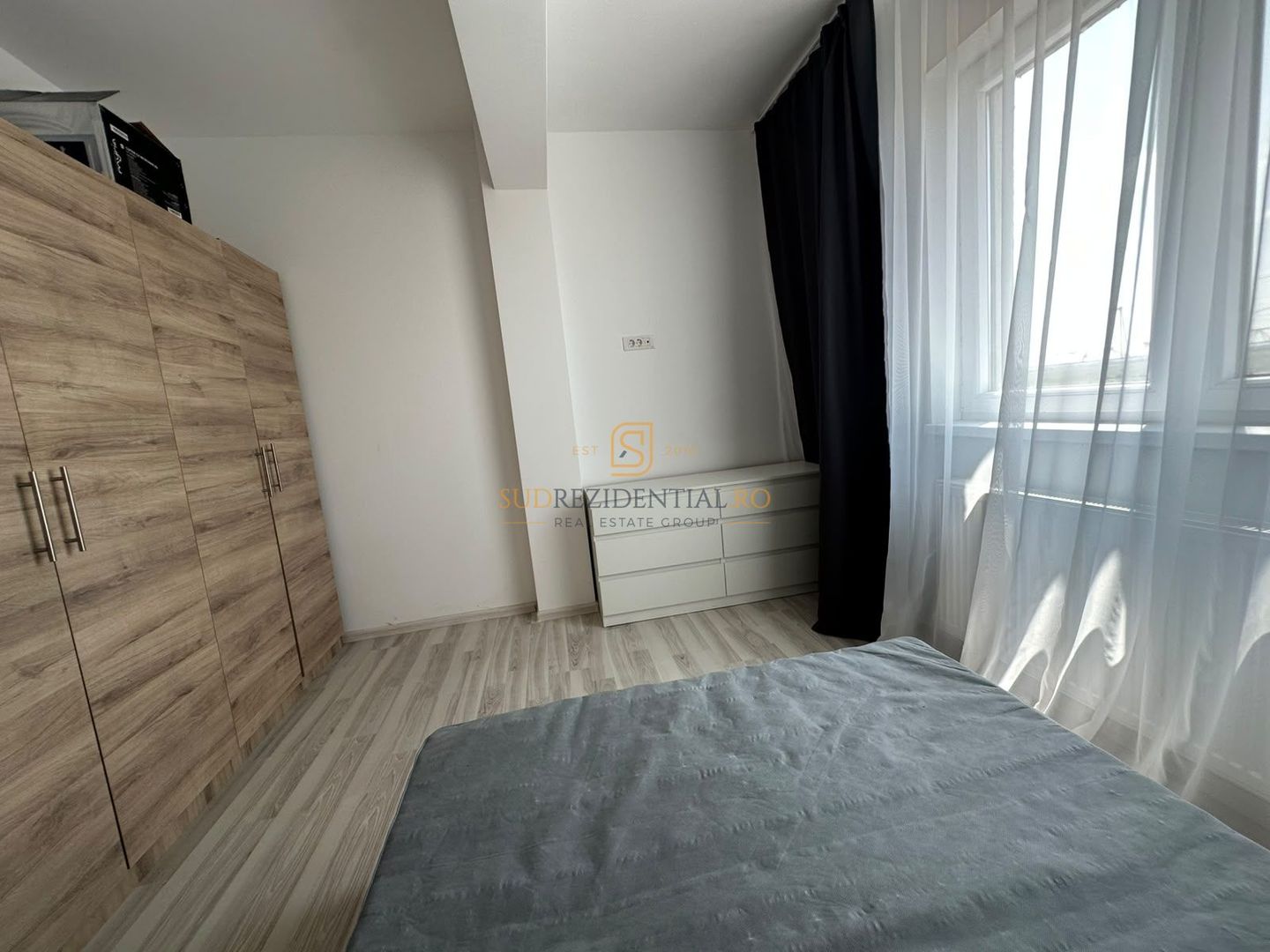 Studio modern de închiriat | Strada Biruinței- Popesti Leordeni - Poză 3