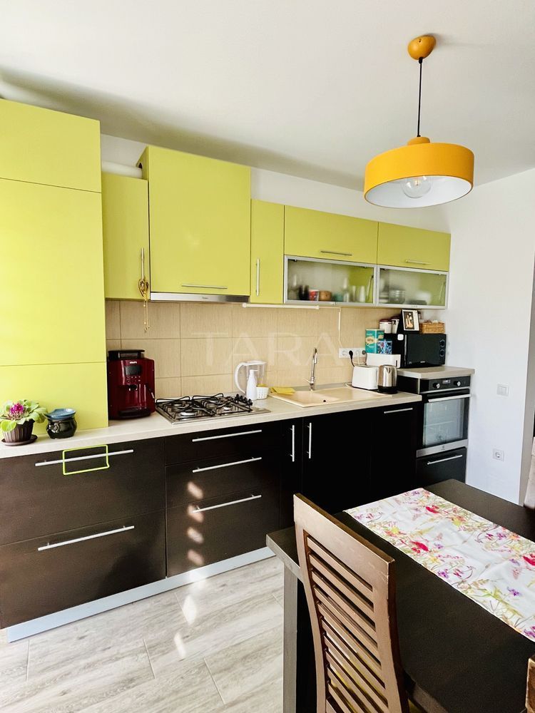Apartament Modern cu 3 Camere,  Zonă Verde și Liniștită. - Poză 4