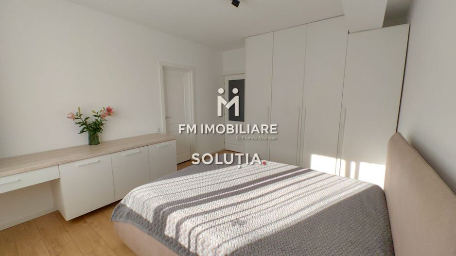 Apartament Premium în Baia Sprie – 86 mp, 3 camere -cu loc de parcare - Poză 8