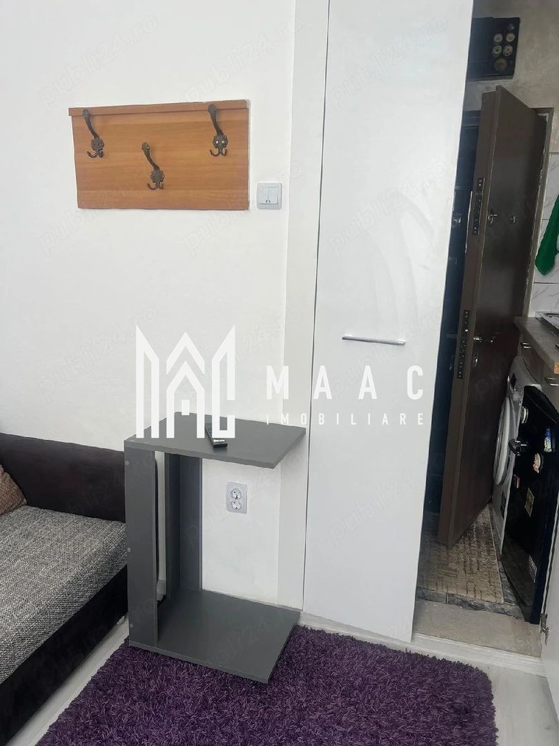 Garsonieră de vânzare Sibiu | Țiglari, Lacul lui Binder | renovată - Poză 1