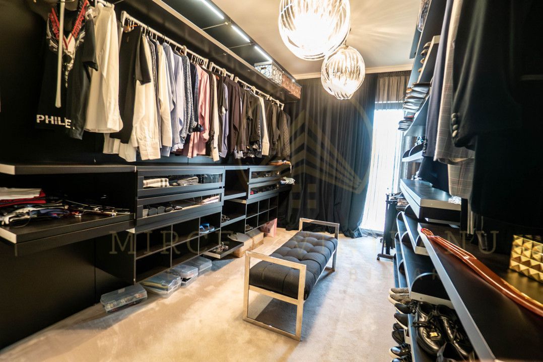 Faleza Nord - Cucerește luxul urban cu acest duplex spectaculos! - Poză 47