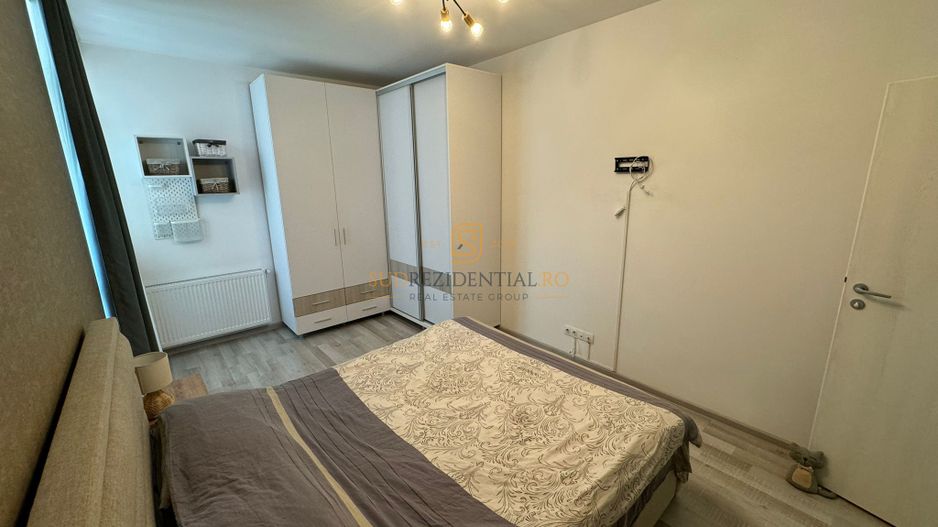 Apartament modern cu 2 camere, loc de parcare inclus, Bd Metalurgiei - Poză 11