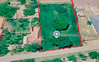Teren intravilan 6.514mp | 39m front stradal | Ciocaia | Săcuieni - Poză 1