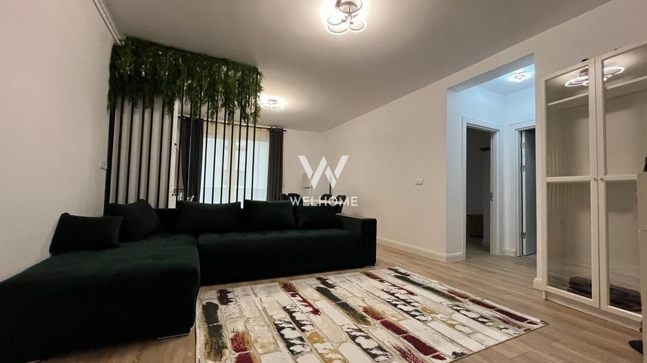 Apartament 2 camere modern in Selimbar, zona Triajului - Poză 3