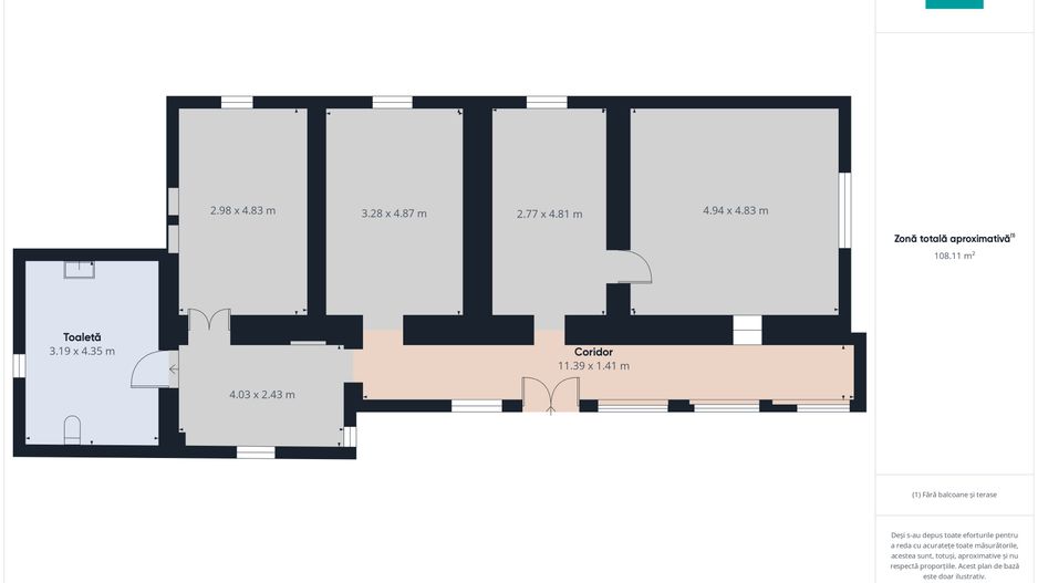 Oportunitate unică! Casă reabilitată parțial în Nitckidorf - Poză 27