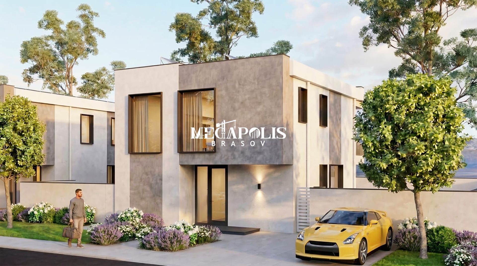 Casă premium | Săcele | 110 mp utili - Poză 2