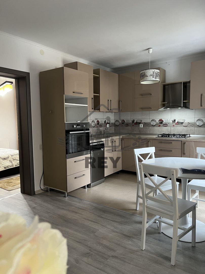 Apartament 3 camere – Valea Aurie, 64,5 mp, etaj 2/3, cu curte și parcare! - Poză 4