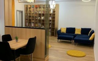 Apartament premium 2 camere | Floreasca - Terasa 54mp - Poză 2