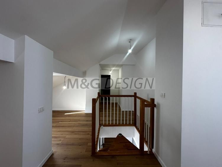 Apartament  4 camere  zona Dorobantilor cu scara interioara - Poză 12