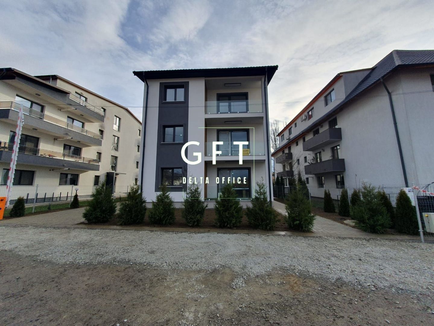 Bloc nou cu 6 apartamente, Bistrita Sud ! - Poză 3