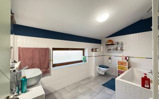 Pozitie excelenta - Unitatea Militara. Casa individuala. 4 dormitoare, 3 bai. - Poză 17