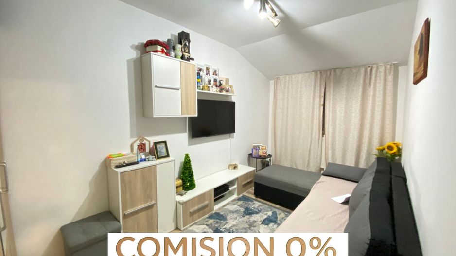 Comision 0%, Apartament 2 Camere, Decomandat, Etaj 5, Sagului, Turist - Poză 1