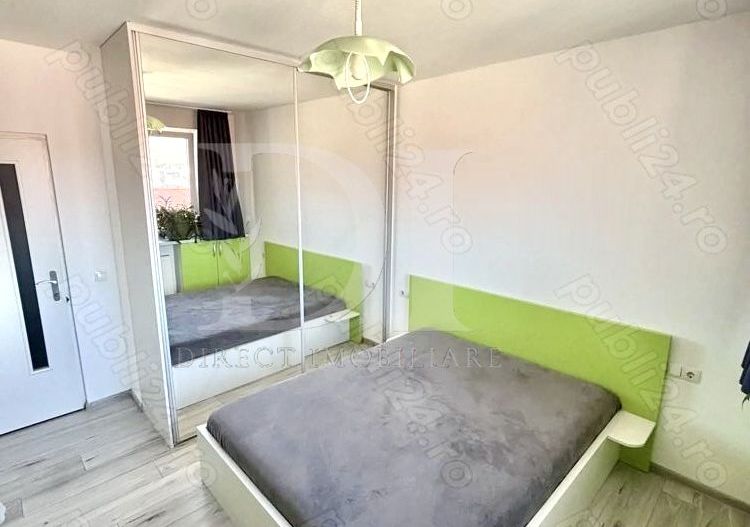 Apartament cu 2 camere în Florești, Zona Primariei Floresti - Poză 3