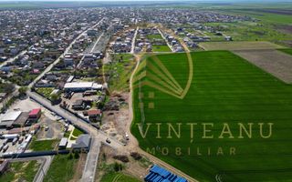 Cumpana - Teren intravilan în suprafață de 7147 mp cu 2 deschideri. - Poză 10