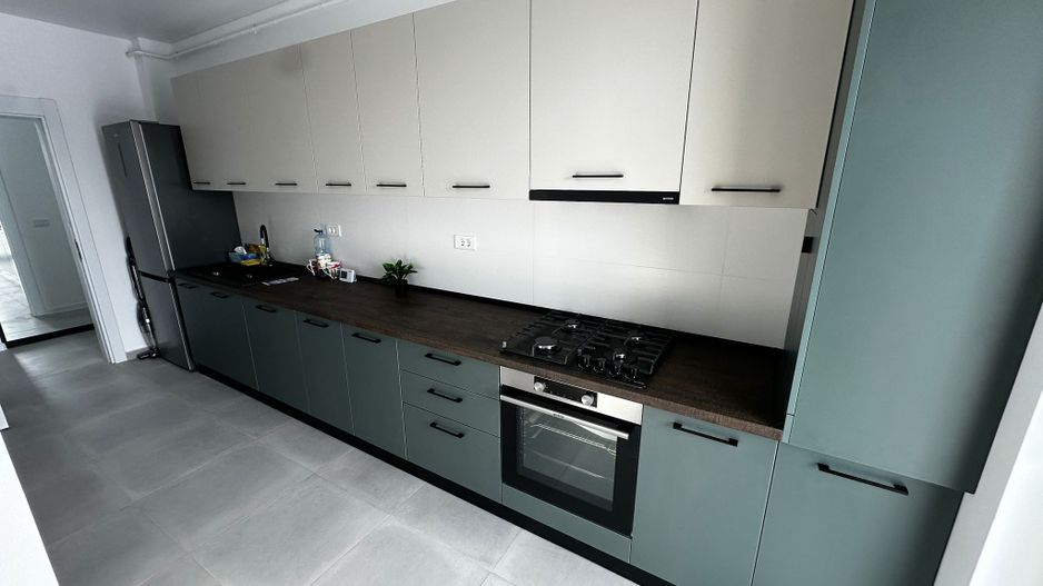 3 Camere Cu Parcare Decomandat Bloc Nou Berceni Metalurgiei Terasa Mare - Poză 6