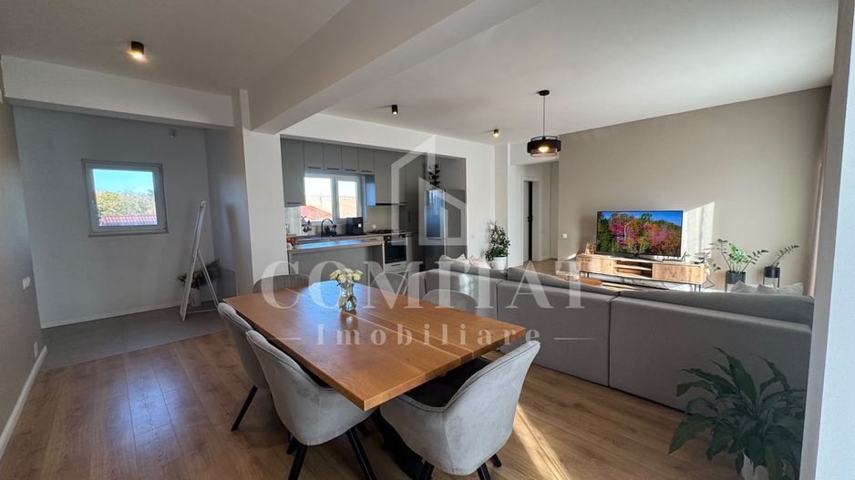 Apartament 3 camere | 96 mp | La cheie | Imobil nou | Zona Pod Ira - Poză 7