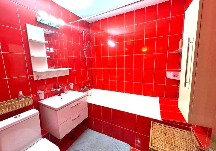 🌳 Închiriez Apartament cu 3 camere, 2 băi, parcare inclusă, lângă Parcul IOR - Poză 9