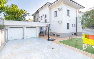 Vila cu curte libera 300mp & garaje - Floreasca - Compozitori - Poză 1