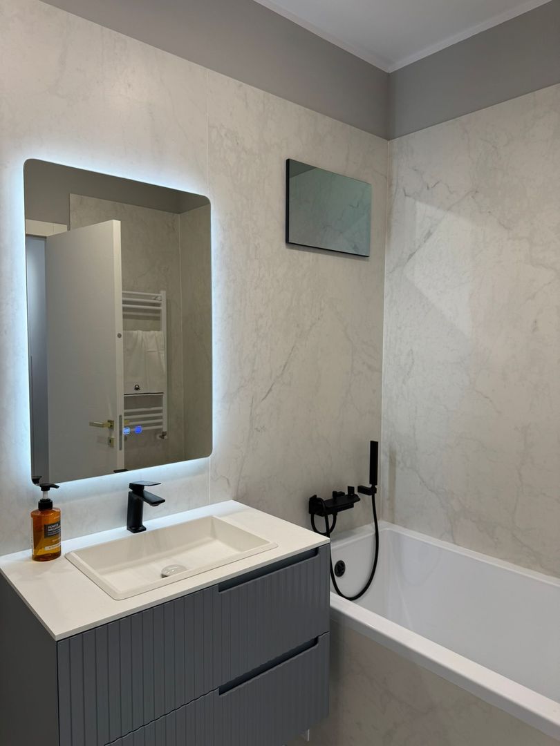 PRIMA INCHIRIERE TREI CAMERE ZONA HERASTRAU AVIATIEI - Poză 27