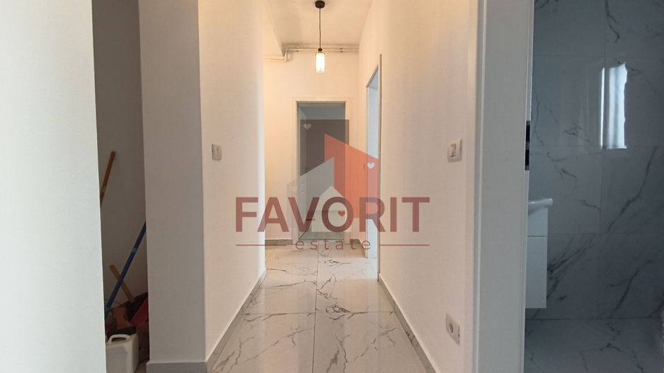 2 camere | parter | centrala proprie | 2 locuri de parcare | balcon | - Poză 3