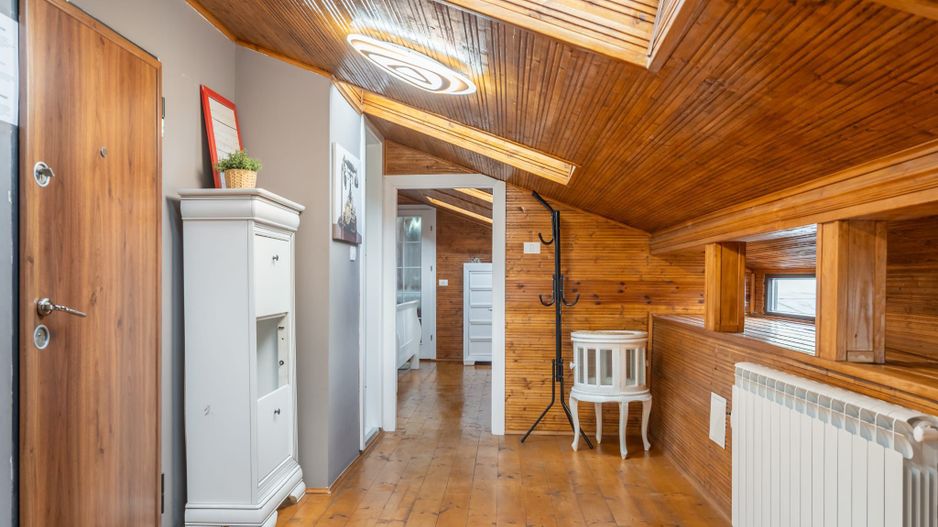 Mansardă de închiriat – 75 mp – Zona Parcul Carol / Tineretului - Poză 13