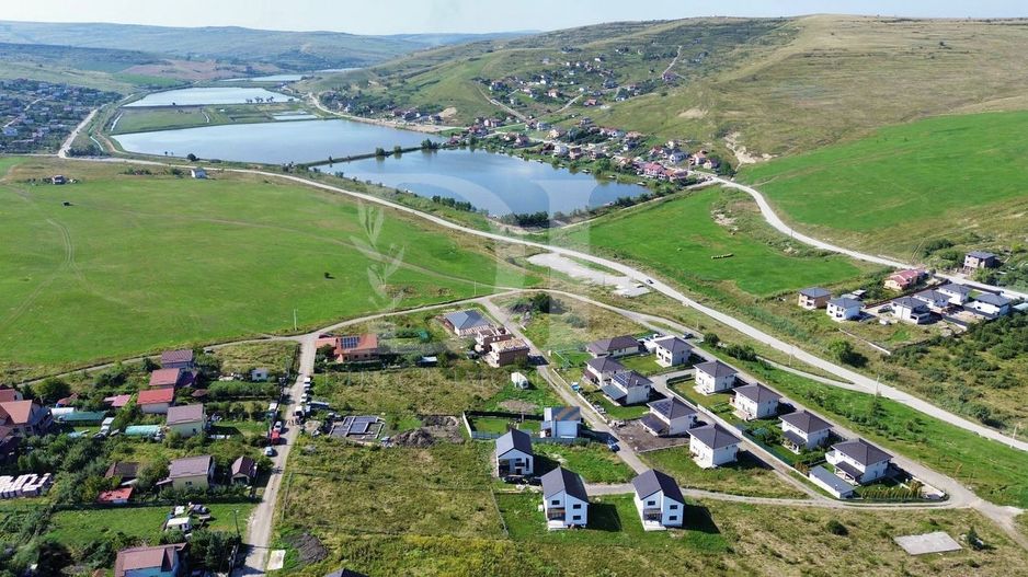 Casă individuală cu vedere la lac – Apahida - Poză 11