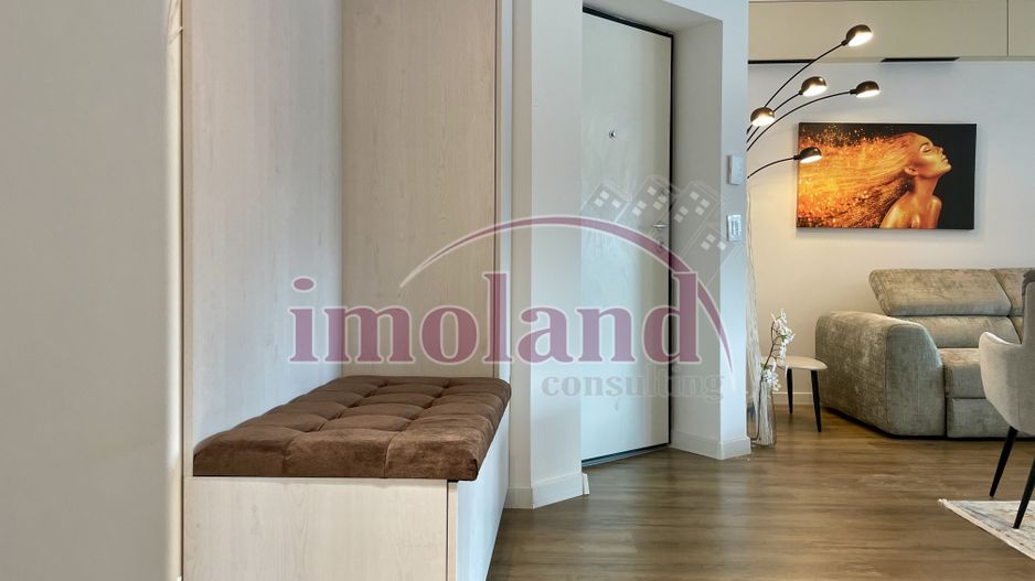 Prima inchiriere - 2 camere 71 mp utili etaj 2 - Ivory Residence Pipera - Poză 15