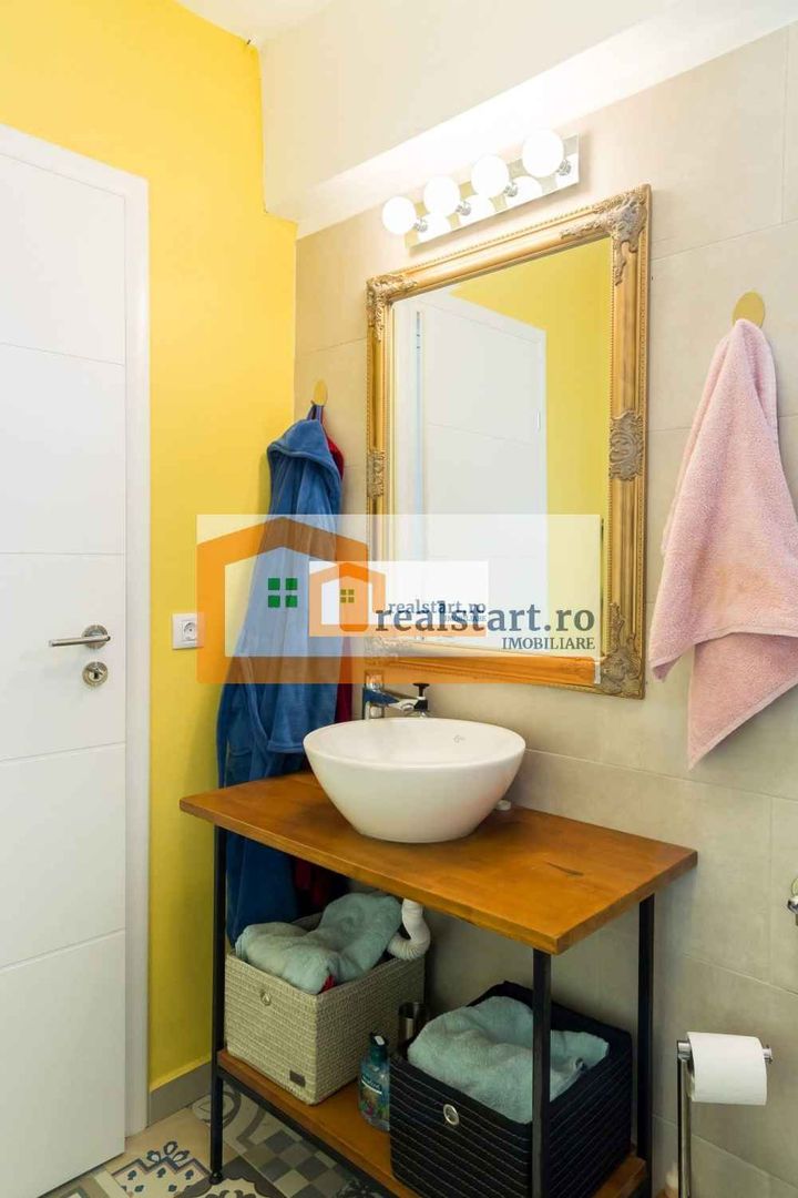 Parcul Teilor, S+P+1+M, curte 115mp, boxa, loc de parcare subteran - Poză 8