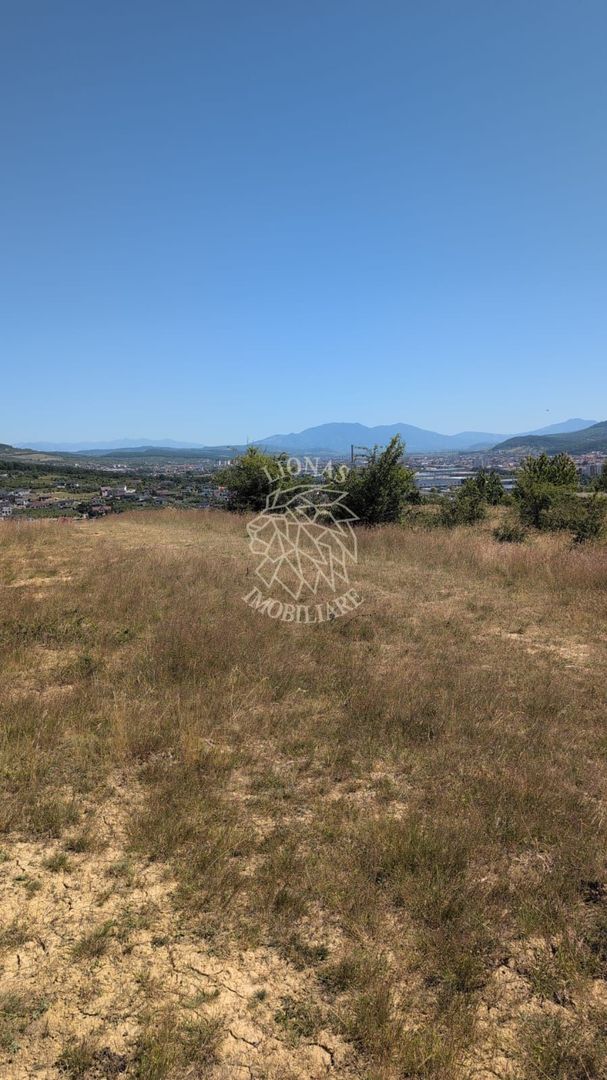 Teren intravilan 500 mp-ideal casa-Valea Sigmirului COMISION 0% - Poză 1