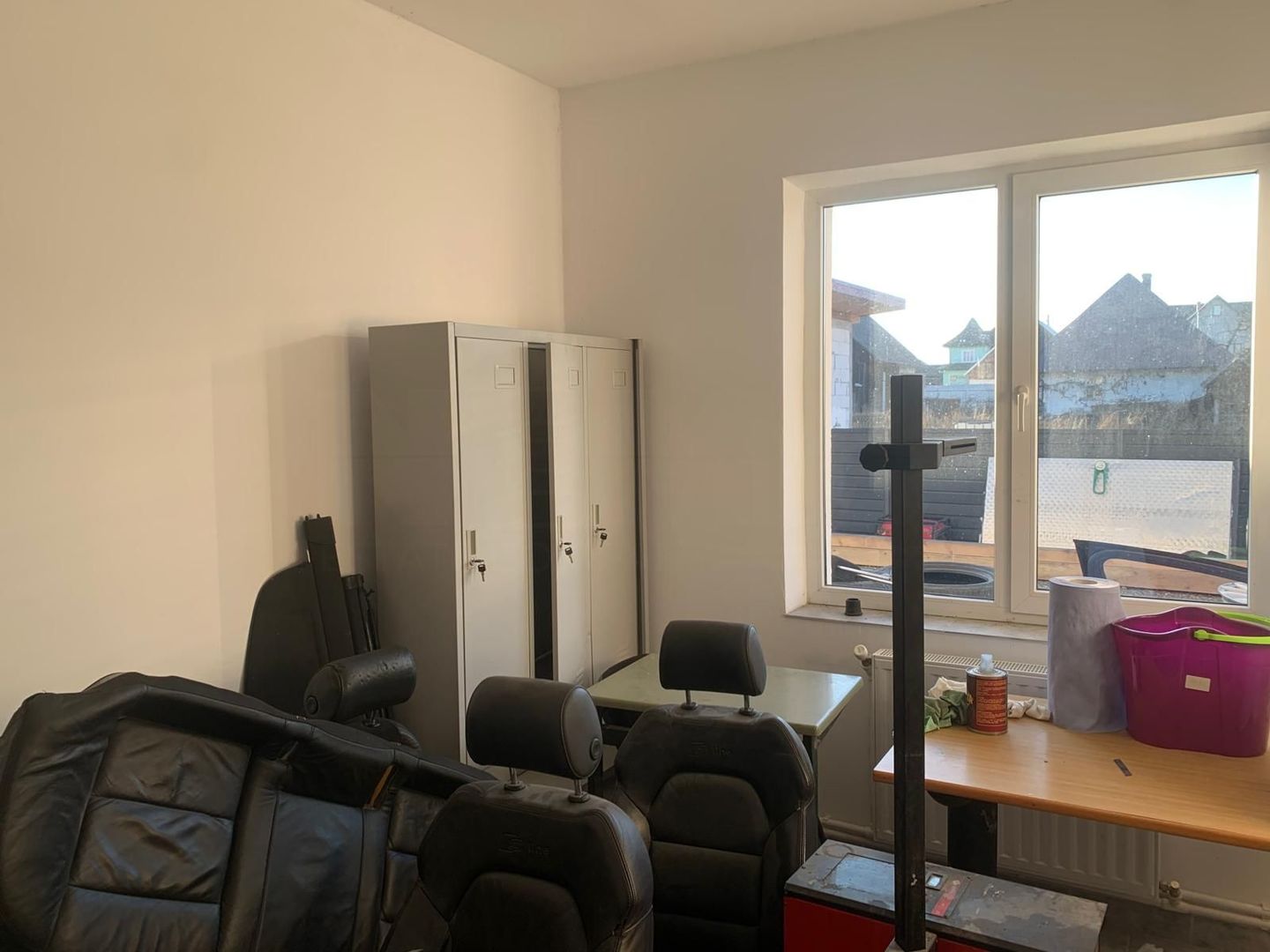 HALA / SPATIU DE INCHIRIAT IN MARGINEA - Poză 7