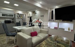 NECTORA IMOB-Apartament 3 camere, 2 balcoane, Str. Moldovei, Utilat! - Poză 2