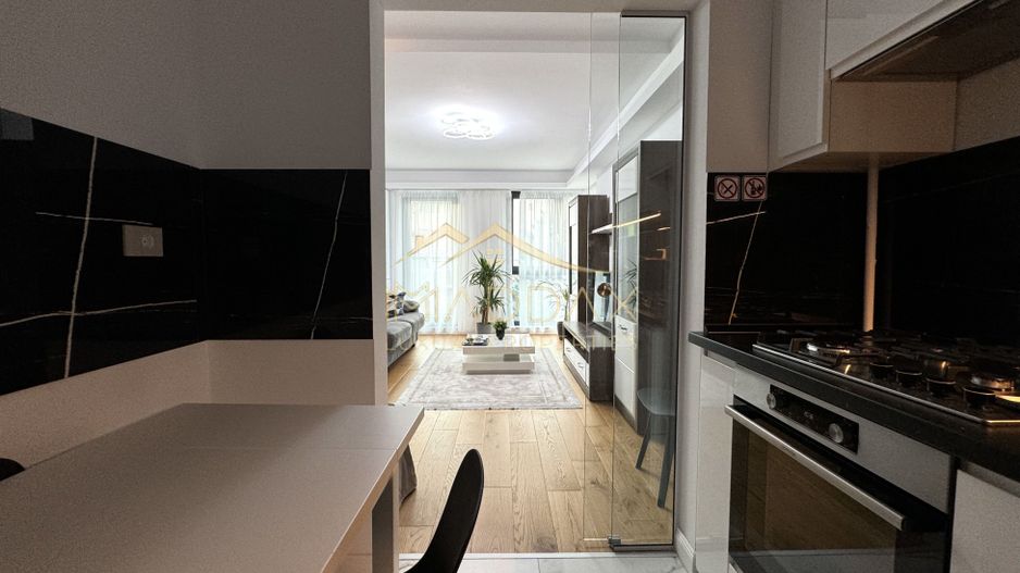 Apartament 2 Camere**2 Bai **Imobil Boutique NOU// Palatul Parlamentului - Poză 15