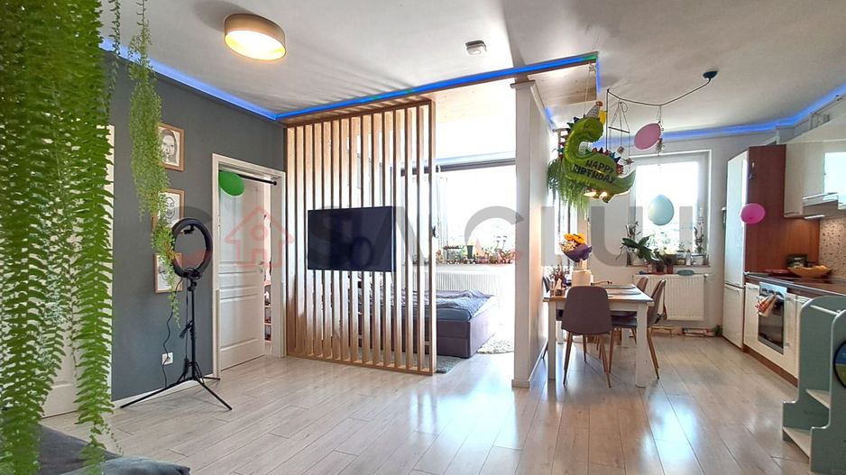 Apartament 2 camere -Borhanci, Bloc Nou! - Poză 2