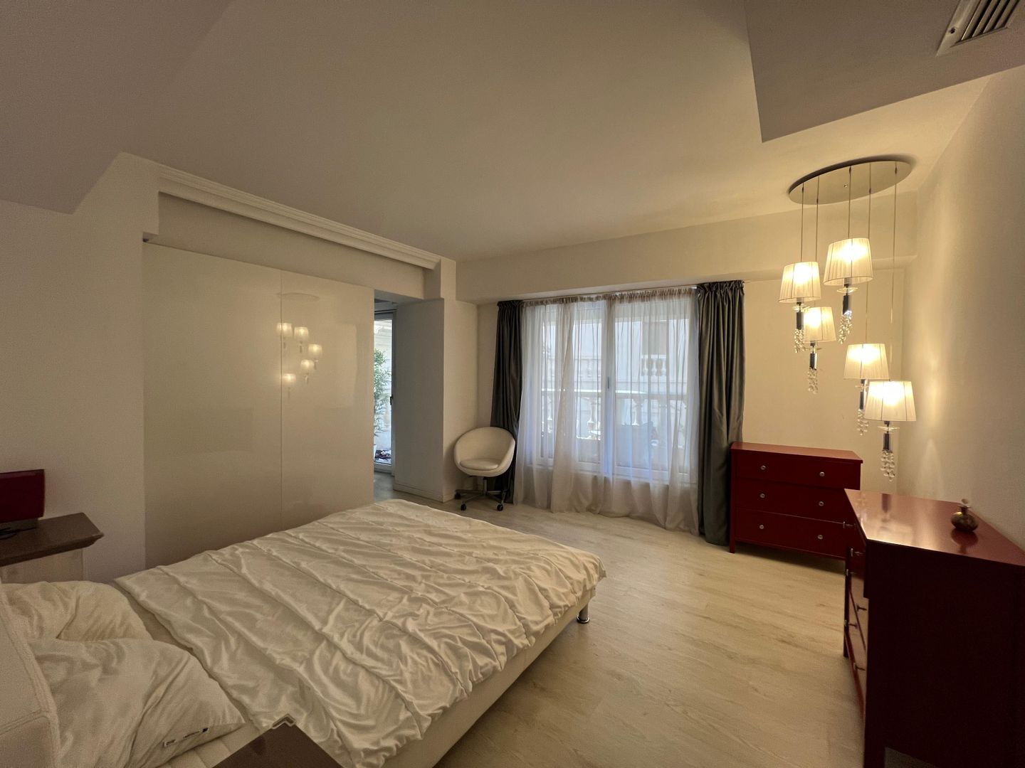 ✨ De închiriat – Apartament 3 camere de lux, Persepolis – Herăstrău ✨ - Poză 6