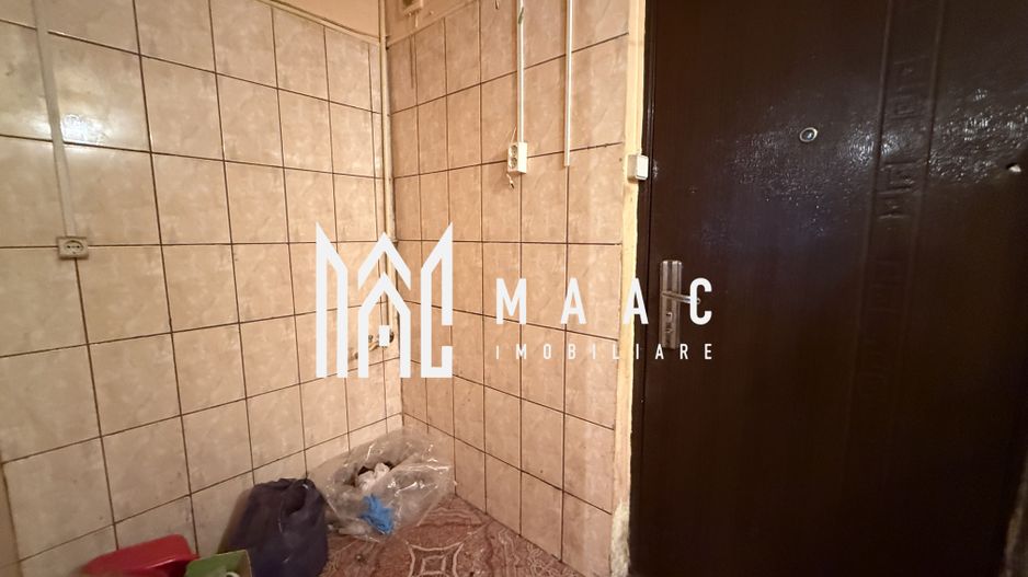 Garsoniera | Parter | Pretabila pentru investitie | Terezian - Poză 3