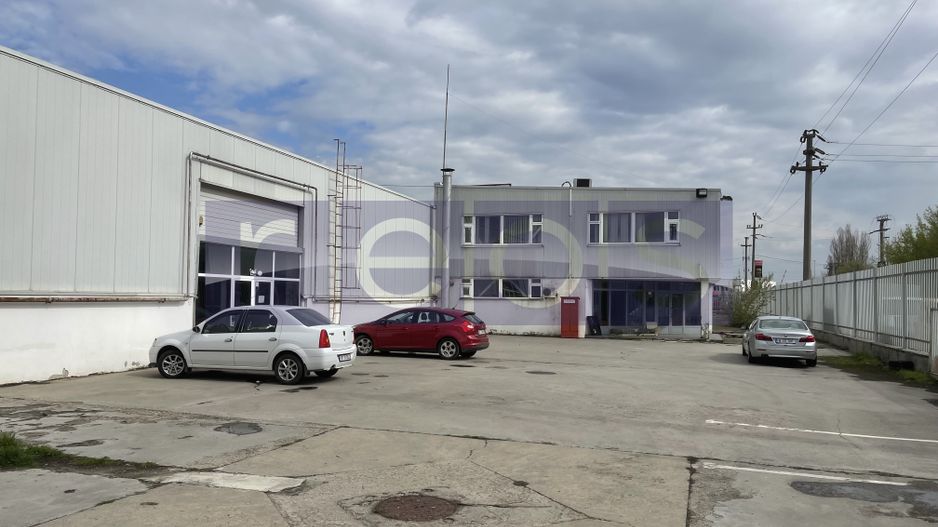 INCHIRIERE HALA | DEPOZIT - OTOPENI CENTURA  | 7.233 MP - Poză 4