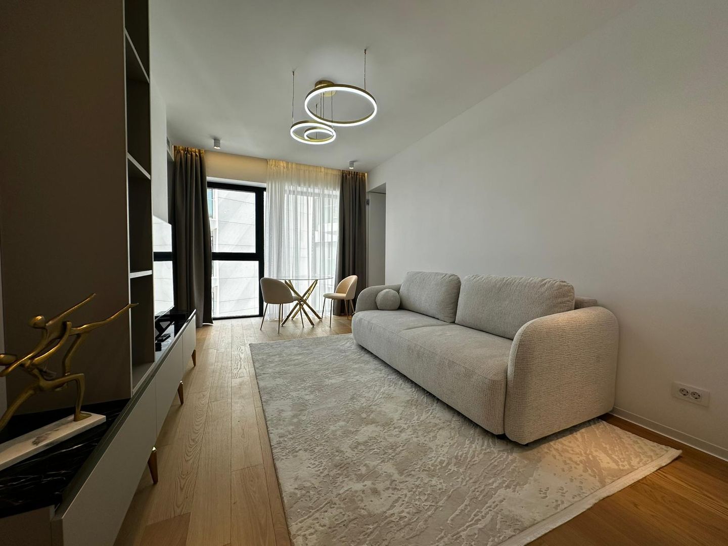 Studio dublu - One Lake Club - Poză 1