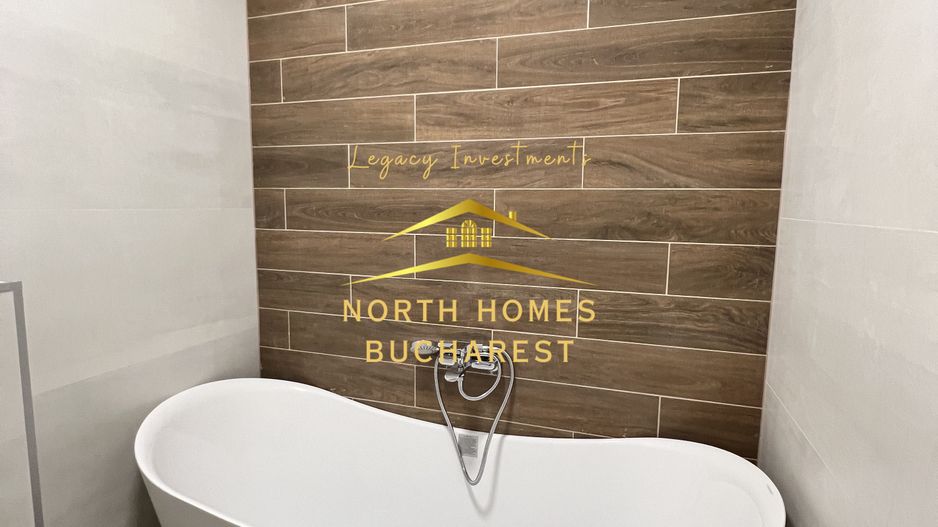 Apartament mobilat si utilat – totul nou, la cheie si parcare - prima inchiriere - Poză 8